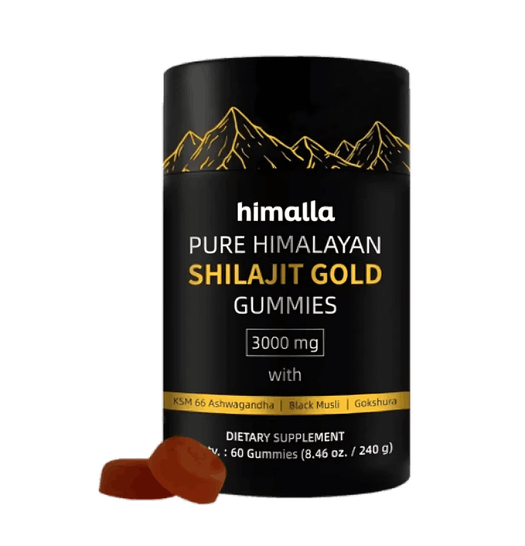 Himalla Shilajit Gummies